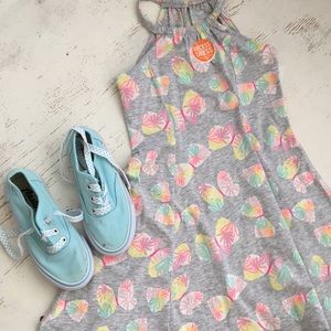 [ Austin Tiffany Blue Canvas Shoes ] Girls 11